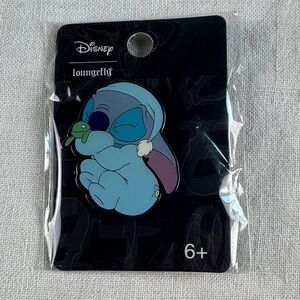 Loungefly Disney Stitch Blue Trading Card
